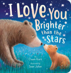 I Love You Brighter Than the Stars - Sean Julian (ISBN: 9781664350854)