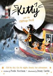 Kitty and the Clifftop Peril (ISBN: 9781382067072)