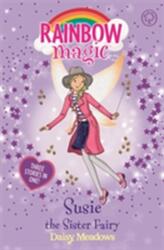 Rainbow Magic: Susie the Sister Fairy (ISBN: 9781408345085)