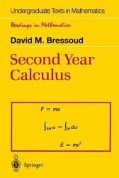 Second Year Calculus (ISBN: 9780387976068)