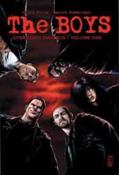 THE BOYS Oversized Hardcover Omnibus Volume 1 (ISBN: 9781524121778)