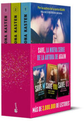 Pack Trilogía Save - Mona Kasten (ISBN: 9788408262831)