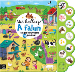 Mit hallasz? A falun (ISBN: 9789634922612)