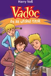 Vadóc és az utolsó titok (ISBN: 9789632889337)