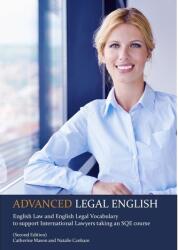 Advanced legal English (ISBN: 9781800680951)