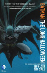 Batman: The Long Halloween - Jeph Loeb, Tim Sale (ISBN: 9780606340038)
