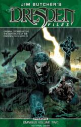 Jim Butcher's The Dresden Files Omnibus Volume 2 (ISBN: 9781524104221)