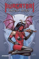 Purgatori Must Die! (ISBN: 9781524123864)