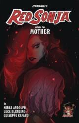 Red Sonja: Mother Vol. 2 (ISBN: 9781524122751)