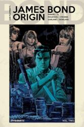 James Bond Origin Vol. 2 (ISBN: 9781524112684)