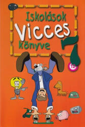 Iskolások vicces könyve 7 (ISBN: 9786156188489)