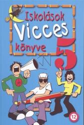 Iskolások vicces könyve 5 (ISBN: 9786156188502)