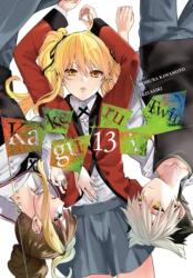 Kakegurui Twin, Vol. 13 (2023)