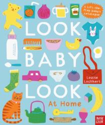 Look, Baby, Look! At Home (2025)