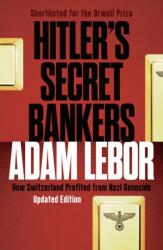 Hitler's Secret Bankers (2020)