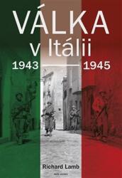 Válka v Itálii 1943-1945 (ISBN: 9788020617606)
