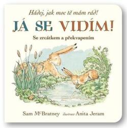 Mă văd pe mine! Ghici cât de mult te iubesc! (ISBN: 9788025638040)
