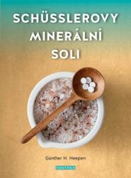 Schüsslerovy minerální soli (ISBN: 9788076511071)