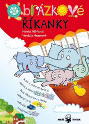 Obrázkové říkanky (ISBN: 9788090470095)