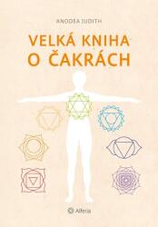 Velká kniha o čakrách (ISBN: 9788027136186)