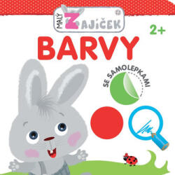 Malý zajíček - Barvy (ISBN: 9788025619216)