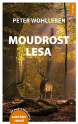 Moudrost lesa (ISBN: 9788090719743)