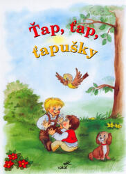 Ťap, ťap, ťapušky (ISBN: 9788072672196)
