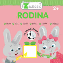 Rodina - Malý zajíček (ISBN: 9788025627020)