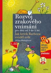 Rozvoj zrakového vnímání (ISBN: 9788026618188)