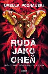 Rudá jako oheň (ISBN: 9788024286051)