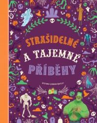 Strašidelné a tajemné příběhy (ISBN: 9788025638880)