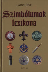Szimbólumok lexikona (ISBN: 9789632480800)