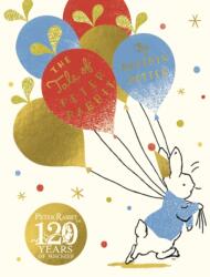 The Tale Of Peter Rabbit : Birthday Edition (ISBN: 9780241513729)
