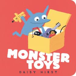 Monster Toys (ISBN: 9781529506839)