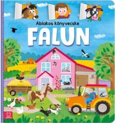 Ablakos könyvecske - Falun (2025)