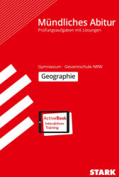 STARK Mündliche Abiturprüfung NRW - Geographie - Rainer Koch (ISBN: 9783849056155)