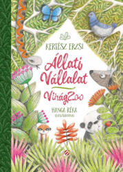 Állati Vállalat (ISBN: 9786155808234)