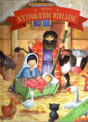 Kedvenc nyitogatós Bibliám (ISBN: 9786155772351)
