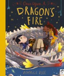 Once Upon a Dragon's Fire (ISBN: 9781786035547)