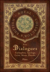 Plato: Five Dialogues: Euthyphro, Apology, Crito, Meno, Phaedo (ISBN: 9781774760765)
