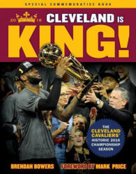 Cleveland Is King - Triumph Books (ISBN: 9781629372181)