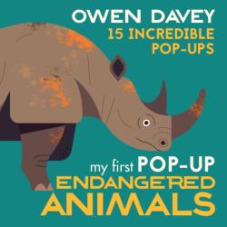 My First Pop-Up Endangered Animals (ISBN: 9781529500677)
