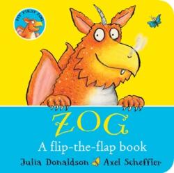 ZOG - A Flip-the-Flap Board Book (ISBN: 9780702315527)