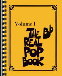 The Real Pop Book - Volume 1 BB Edition - Hal Leonard Corp (ISBN: 9781540055194)