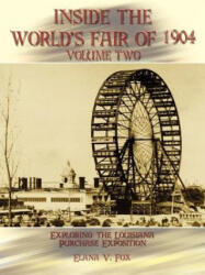 Inside the World's Fair of 1904 - Elana V Fox (ISBN: 9781403358363)