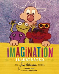 Jim Henson Journals - Karen Falk (ISBN: 9781452105826)