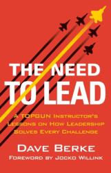Need to Lead (ISBN: 9781250361639)