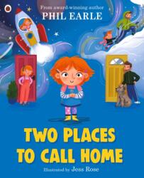 Two Places to Call Home (ISBN: 9780241529522)