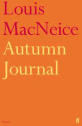 Autumn Journal (ISBN: 9780571234387)