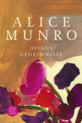 Offene Geheimnisse - Alice Munro, Karen Nölle (ISBN: 9783596030965)